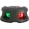 Attwood LightArmor Bow Mount Navigation Light-Composite Black-Bi-Color-2NM NV2002PB-7 - alternate 1